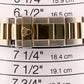 2000 Rolex Daytona Cosmograph CHAMPAGNE 18K Gold Stainless Steel ZENITH 16523