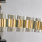 2000 Rolex Daytona Cosmograph CHAMPAGNE 18K Gold Stainless Steel ZENITH 16523