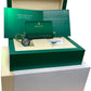 MINT NEW PAPERS Rolex Sea-Dweller Mark II 50th-Anniversary Red 43mm 126600 BOX