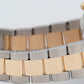 Rolex Submariner Date Teal BLUE 18K Yellow Gold Stainless Steel 40mm Watch 16803