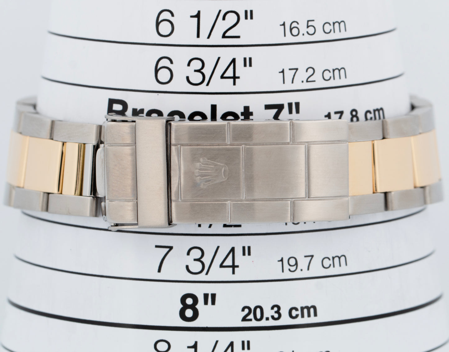 Rolex Submariner Date Teal BLUE 18K Yellow Gold Stainless Steel 40mm Watch 16803