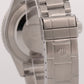 Rolex Submariner Date MOP DIAMOND EMERALD Green Stainless Steel 40mm 16610 Watch