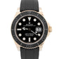 2022 NEW PAPERS Rolex Yacht-Master Yellow Gold Oysterflex 42mm 226658 Watch BOX