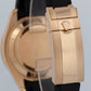 2022 NEW PAPERS Rolex Yacht-Master Yellow Gold Oysterflex 42mm 226658 Watch BOX