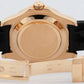 2022 NEW PAPERS Rolex Yacht-Master Yellow Gold Oysterflex 42mm 226658 Watch BOX