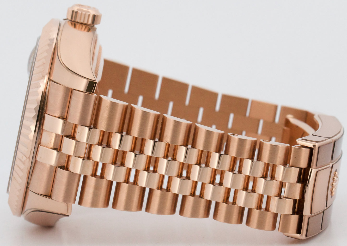 2024 PAPERS Rolex Sky-Dweller BLUE 18K Rose Gold JUBILEE 42mm 336935 Watch BOX