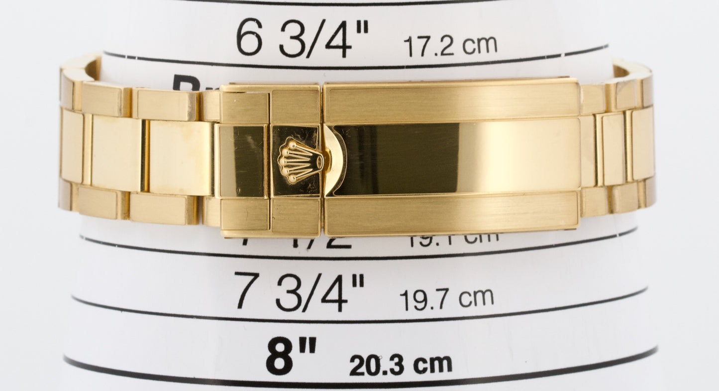 2024 PAPERS Rolex Submariner Date 41mm BLACK 18K Gold Ceramic 126618 LN BOX