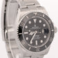2024 PAPERS Rolex Submariner Date 41mm BLACK Stainless Ceramic 126610 LN BOX