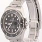 2024 PAPERS Rolex Submariner Date 41mm BLACK Stainless Ceramic 126610 LN BOX