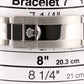 2020 PAPERS Rolex GMT-Master II PEPSI Red Blue 18K White Gold 126719 BLRO BOX