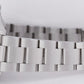 UNPOLISHED Rolex Sea-Dweller NO-HOLES 40mm Black Stainless Steel Watch 16600