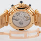 PAPERS Cartier Pasha 18K Yellow Gold Chronograph 38mm Watch 2111 W30140D1 BOX