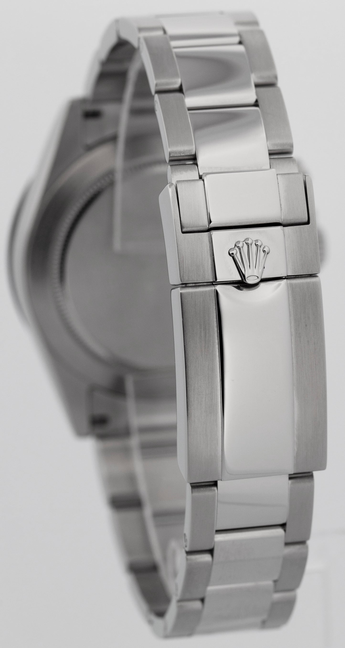 PAPERS Rolex Daytona PANDA White Ceramic Stainless Steel 40mm BOX 116500 LN