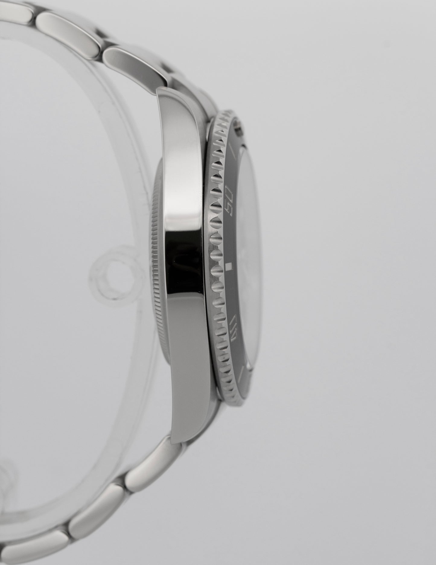 2024 PAPERS Rolex Submariner 41mm No-Date BLACK Ceramic Stainless 124060 LN BOX