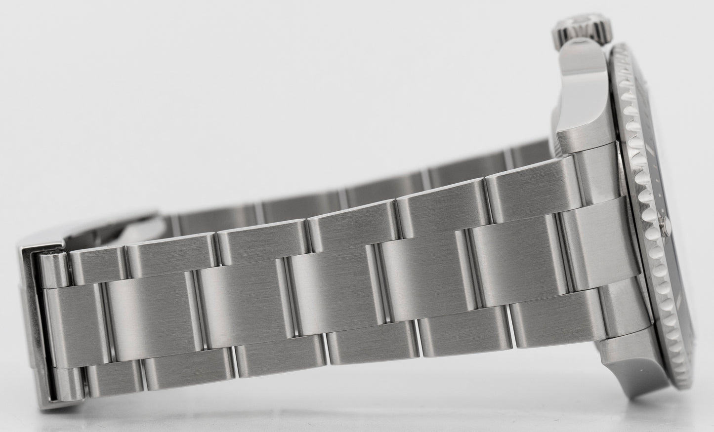 2024 PAPERS Rolex Submariner 41mm No-Date BLACK Ceramic Stainless 124060 LN BOX