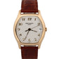 Patek Philippe Gondolo 18K Yellow Gold 34mm Opaline Manual Date Watch 5030J