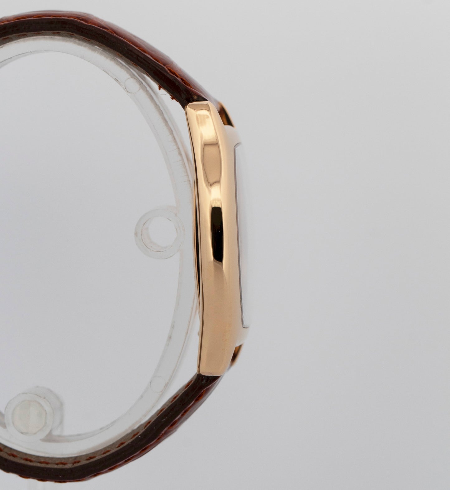 Patek Philippe Gondolo 18K Yellow Gold 34mm Opaline Manual Date Watch 5030J