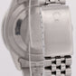 Rolex GMT-Master II 40mm PEPSI Red Blue Stainless Steel JUBILEE Date 16710 Watch