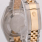 MINT PAPERS Rolex DateJust 41mm WIMBLEDON 18K Gold JUBILEE Fluted 126333 BOX