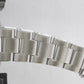 1997 PAPERS Rolex GMT-Master II BLACK Stainless Steel OYSTER 16710 Watch BOX
