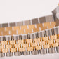 MINT PAPERS Rolex DateJust 41mm WIMBLEDON 18K Gold JUBILEE Fluted 126333 BOX