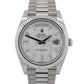2025 PAPERS Rolex Day-Date 40 METEORITE DIAMOND White Gold 40mm 228239 Watch BOX