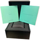 MINT PAPERS Tiffany & Co. Grand Collection 48mm x 28mm Rose Gold 19291065 BOX
