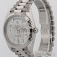 2025 PAPERS Rolex Day-Date 40 METEORITE DIAMOND White Gold 40mm 228239 Watch BOX