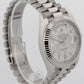 2025 PAPERS Rolex Day-Date 40 METEORITE DIAMOND White Gold 40mm 228239 Watch BOX