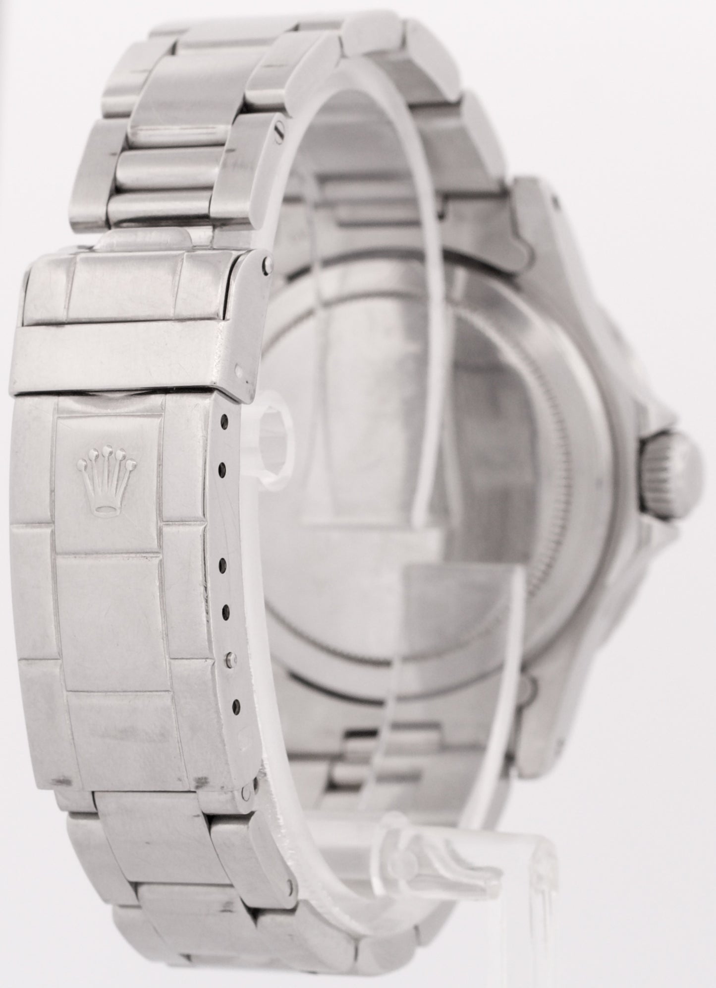 VINTAGE 1971 Rolex Submariner PATINA Black 40mm Stainless Steel Automatic 5513