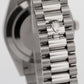 2025 PAPERS Rolex Day-Date 40 METEORITE DIAMOND White Gold 40mm 228239 Watch BOX