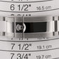 Rolex GMT-Master II BLACK Stainless Steel 40mm RANDOM SERIAL Watch 116710 LN