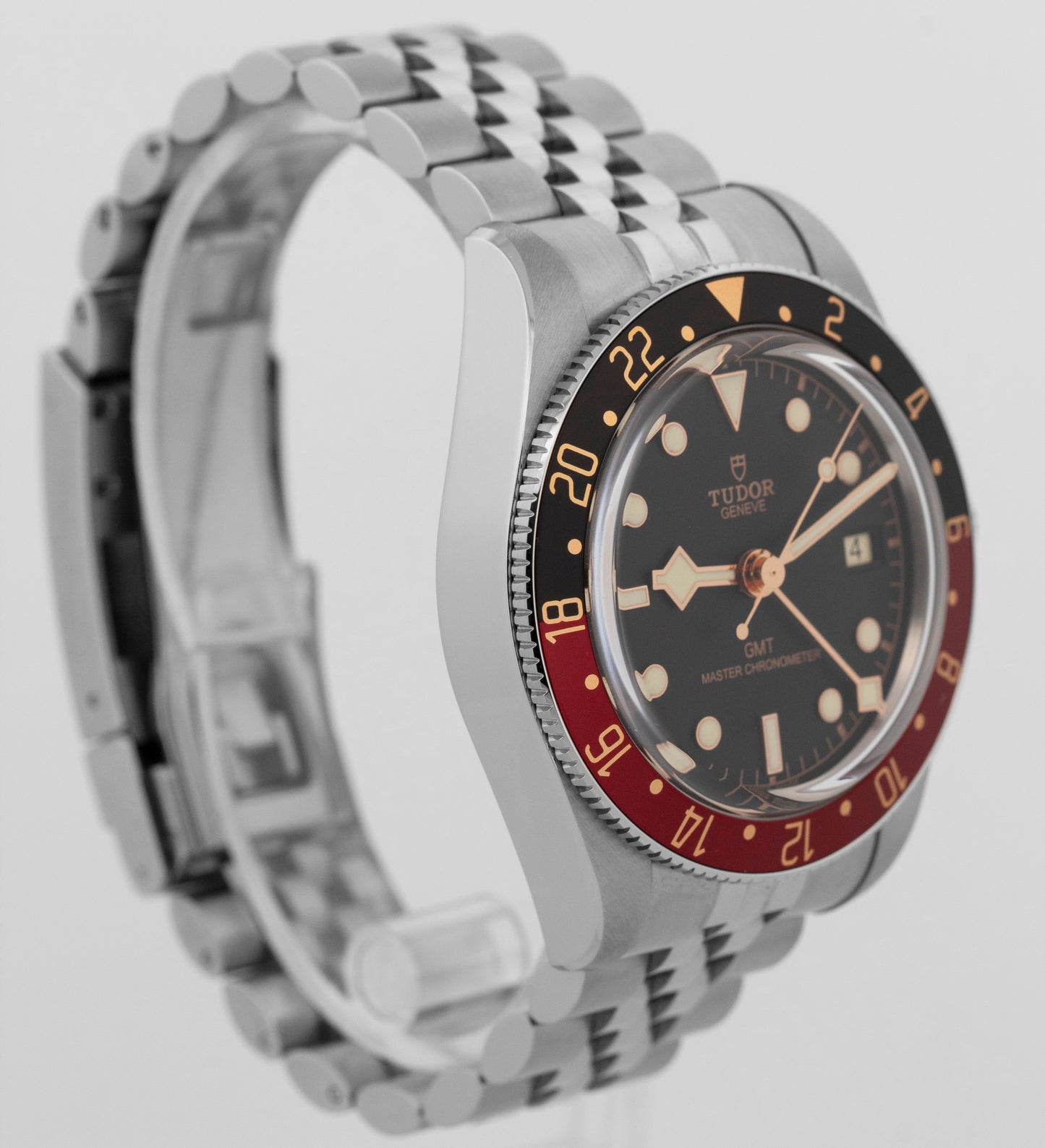 NEW 2026 PAPERS Tudor Black Bay 58 GMT COKE Steel 39mm 7939G1A0NRU Watch BOX