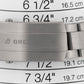 Breitling Aerospace B70 Orbiter 43mm Orange TITANIUM SuperQuartz Watch EB7010