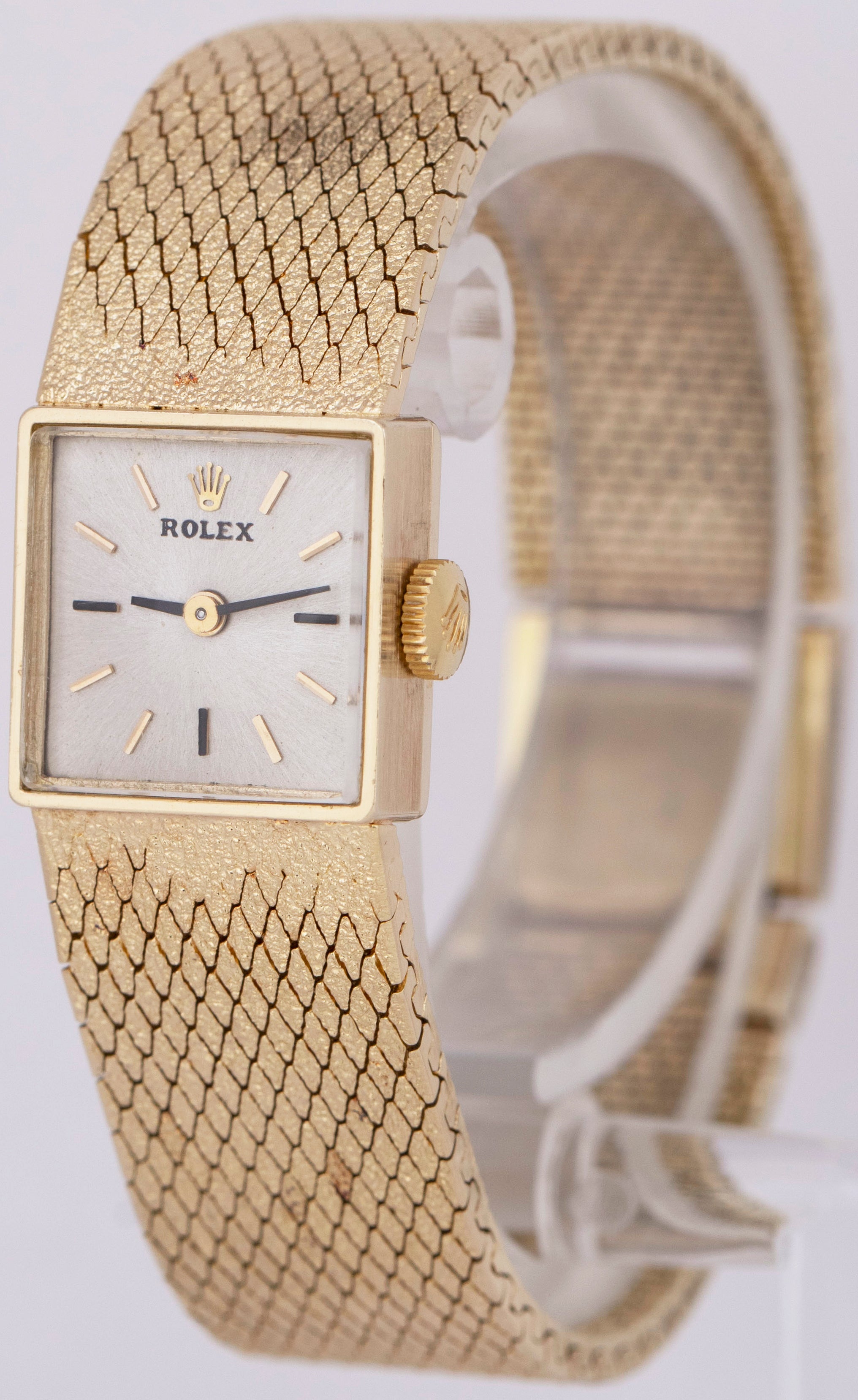 14k rolex watch best sale