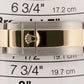 2016 PAPERS Rolex GMT-Master II BLACK Ceramic Two-Tone 18K Steel 40mm 116713 BOX