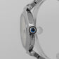 Cartier Pasha Stainless Steel Ivory 42mm 2730 / W31072M7 Automatic Watch