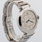 Cartier Pasha Stainless Steel Ivory 42mm 2730 / W31072M7 Automatic Watch