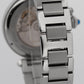Cartier Pasha Stainless Steel Ivory 42mm 2730 / W31072M7 Automatic Watch