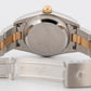 Ladies Rolex Oyster Perpetual 24mm ZEPHYR Two-Tone 18K Gold NO-HOLES Watch 76243