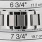 Cartier Pasha Stainless Steel Ivory 42mm 2730 / W31072M7 Automatic Watch