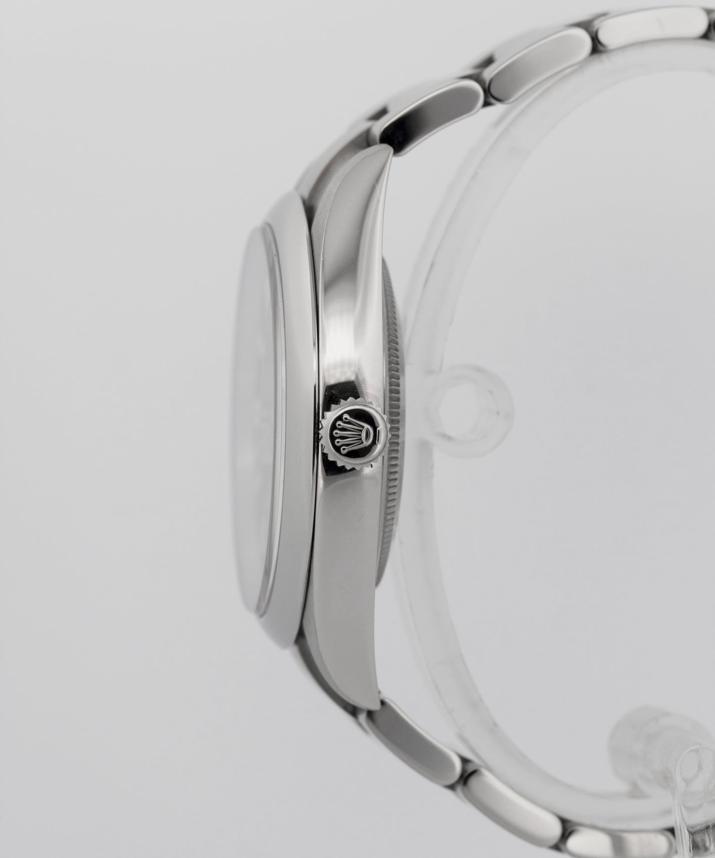 2023 PAPERS Rolex Oyster Perpetual 41mm GREEN Stainless Steel Watch 124300 BOX