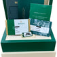 2014 PAPERS Rolex Yacht-Master Mid-Size Platinum Steel 35mm Watch 168622 BOX