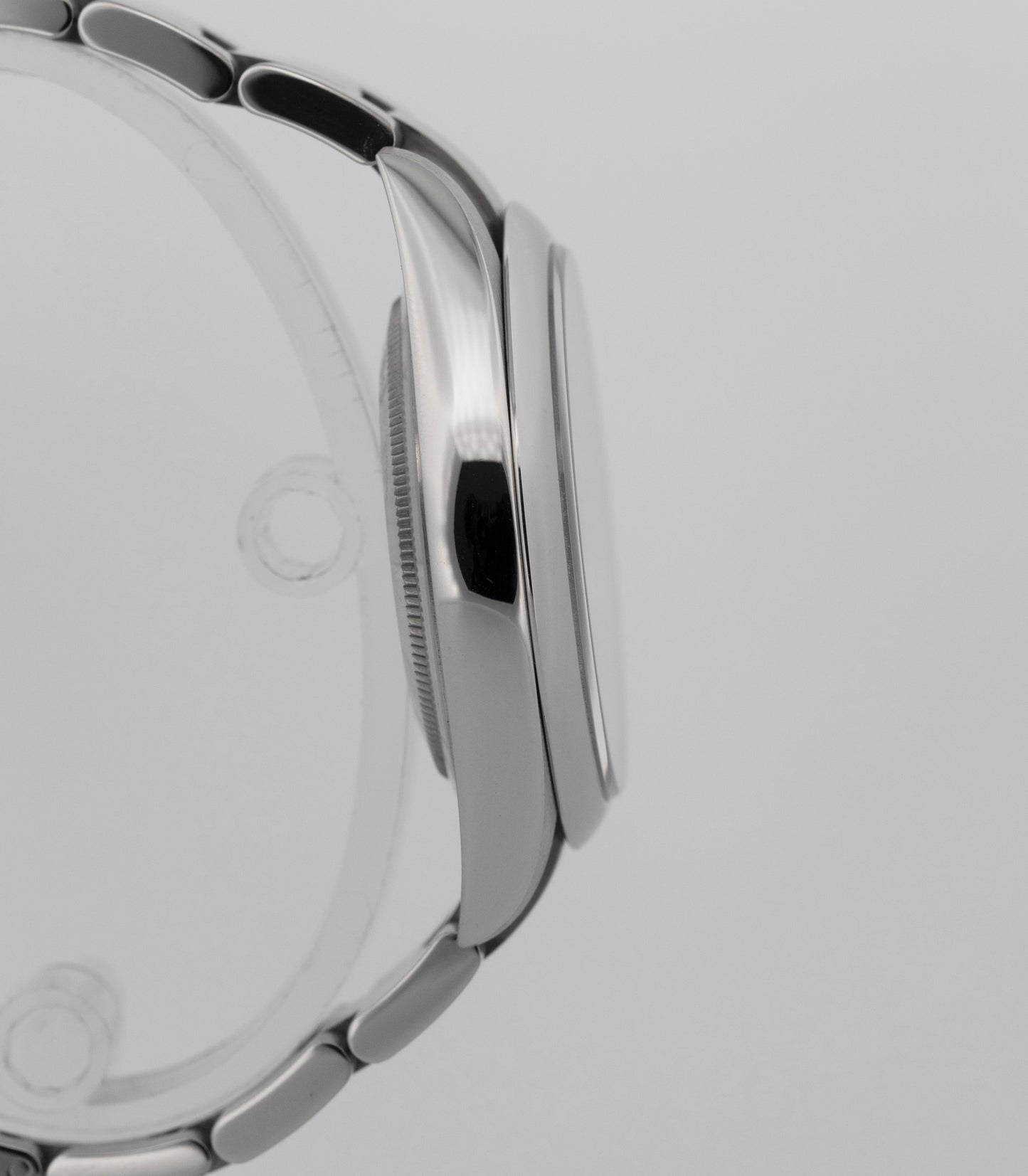 2023 PAPERS Rolex Oyster Perpetual 41mm GREEN Stainless Steel Watch 124300 BOX