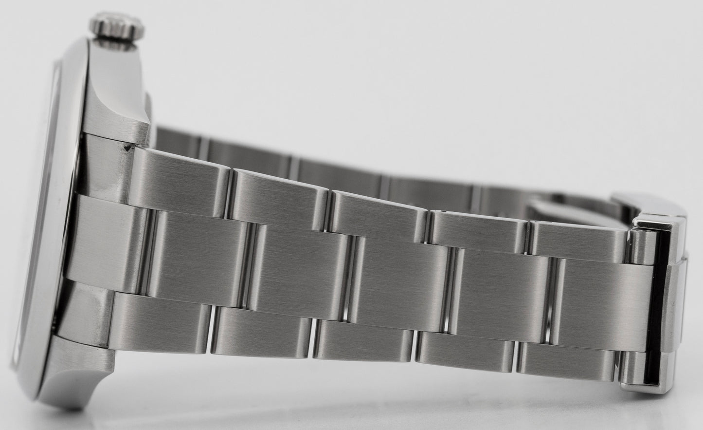 2023 PAPERS Rolex Oyster Perpetual 41mm GREEN Stainless Steel Watch 124300 BOX