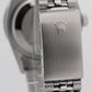 Rolex DateJust DIAMOND MOP Stainless Steel Jubilee 36mm 16234 Watch