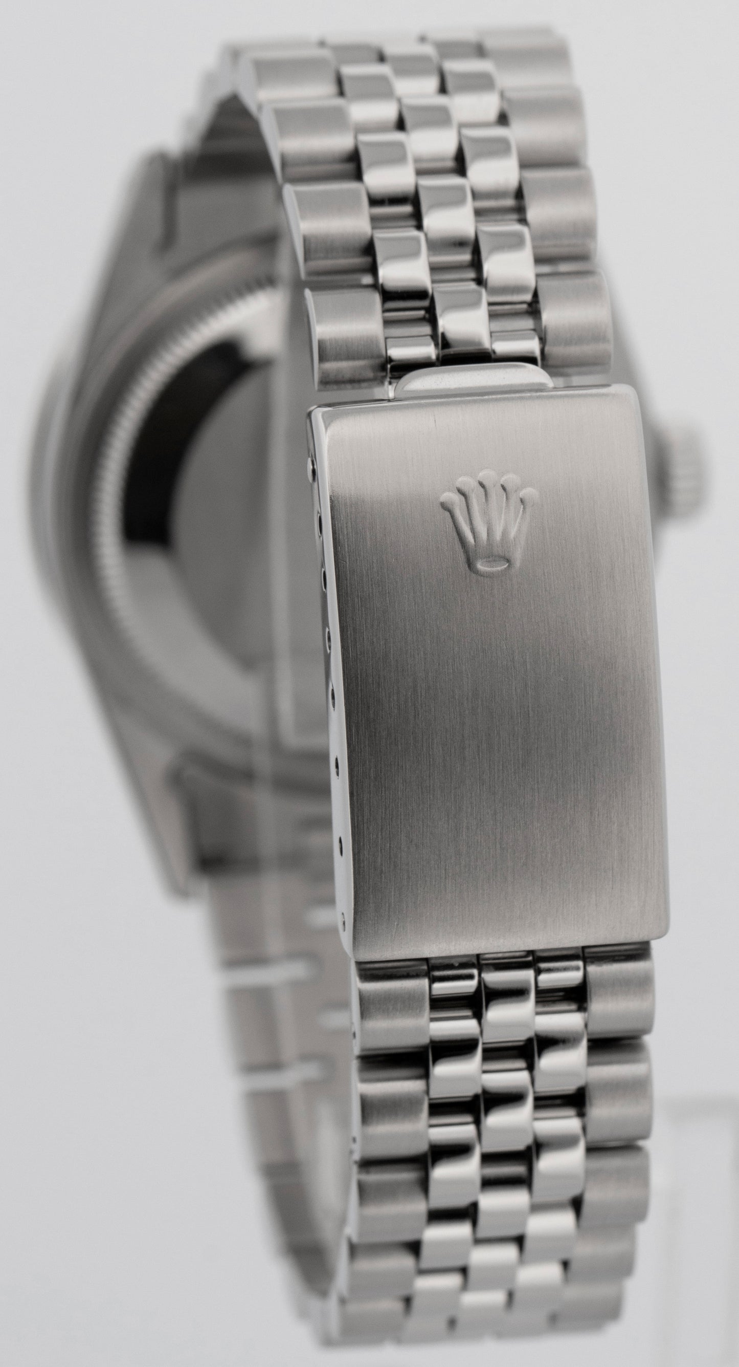 Rolex DateJust DIAMOND MOP Stainless Steel Jubilee 36mm 16234 Watch