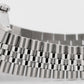 Rolex DateJust DIAMOND MOP Stainless Steel Jubilee 36mm 16234 Watch