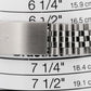 Rolex DateJust DIAMOND MOP Stainless Steel Jubilee 36mm 16234 Watch
