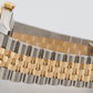 PAPERS Rolex DateJust 41 CHAMPAGNE 18K Gold Steel JUBILEE 41mm 126333 Watch BOX